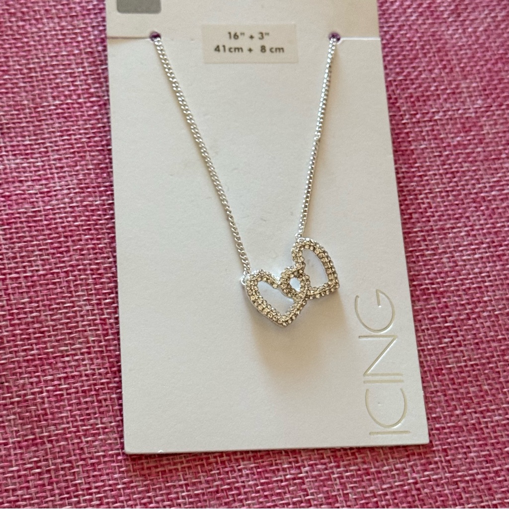 Beautiful Heart Necklace